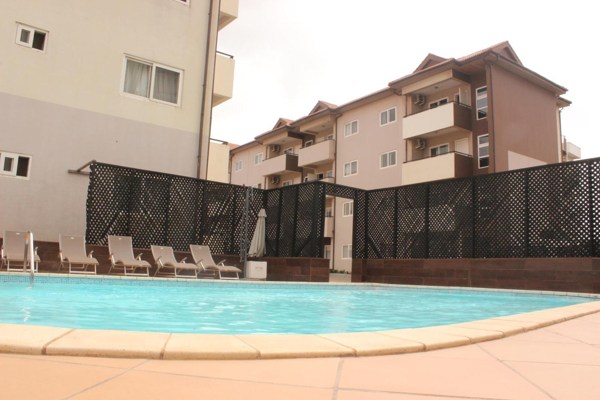 Accra Luxury Apartments Kültér fotó