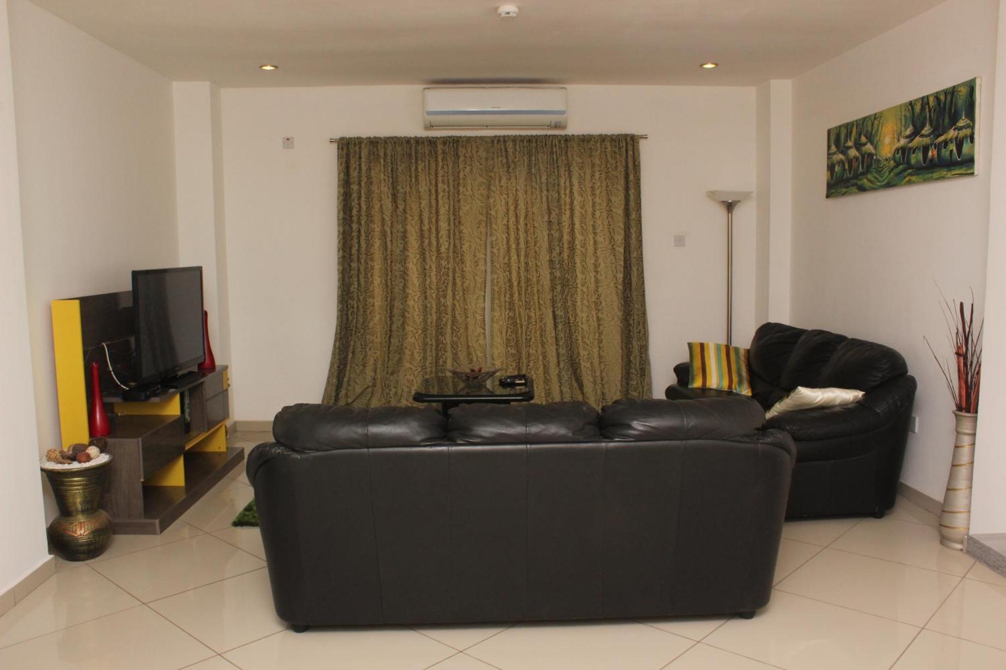 Accra Luxury Apartments Kültér fotó