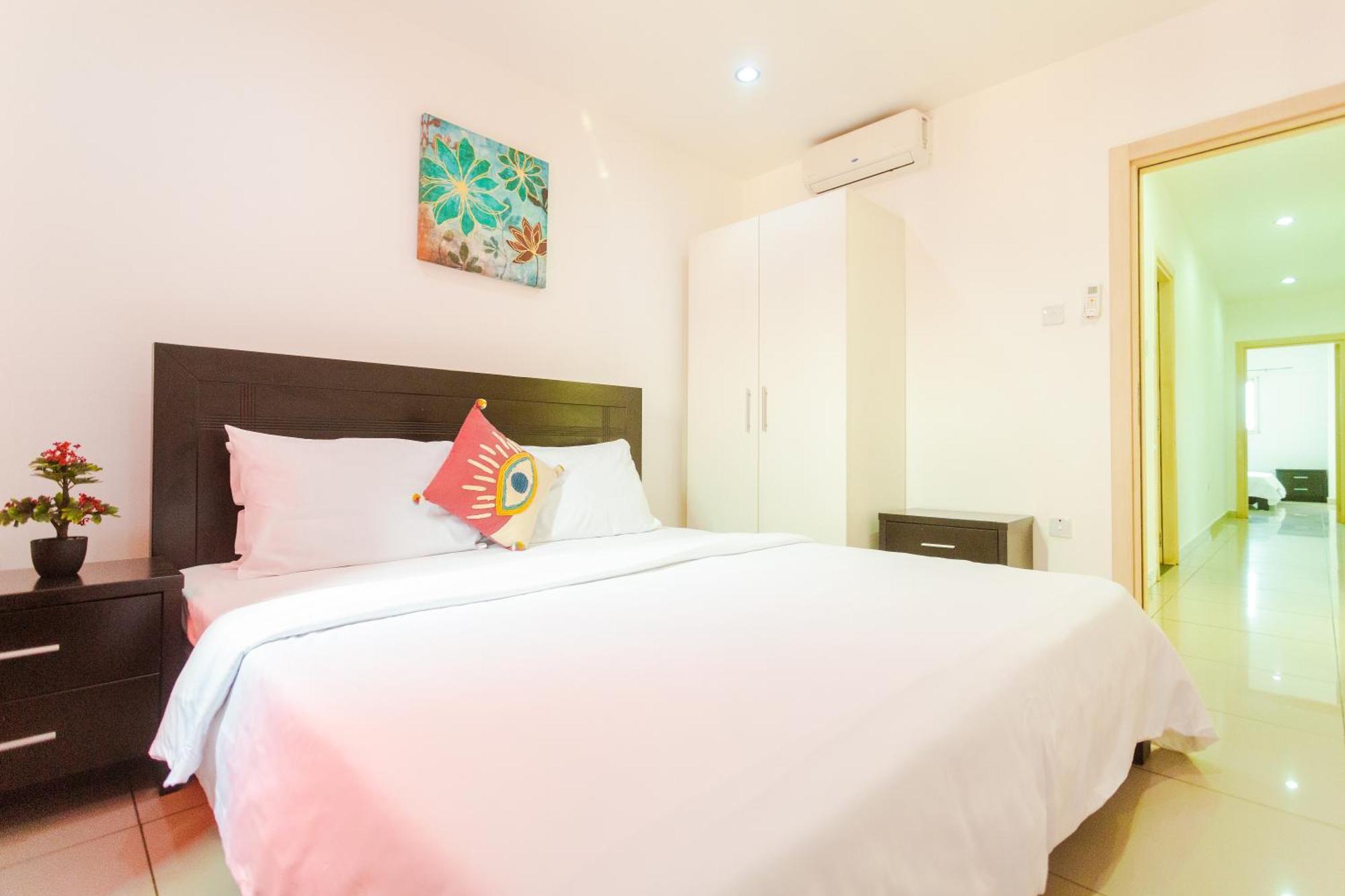 Accra Luxury Apartments Kültér fotó