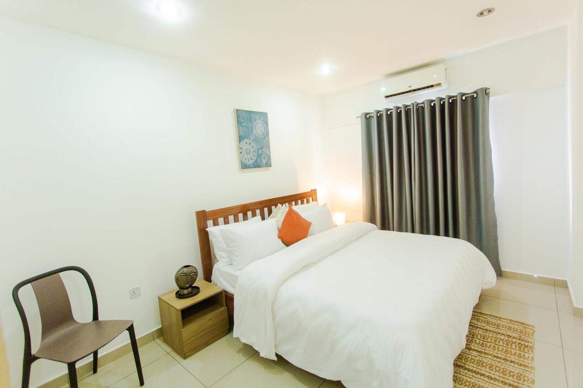 Accra Luxury Apartments Kültér fotó