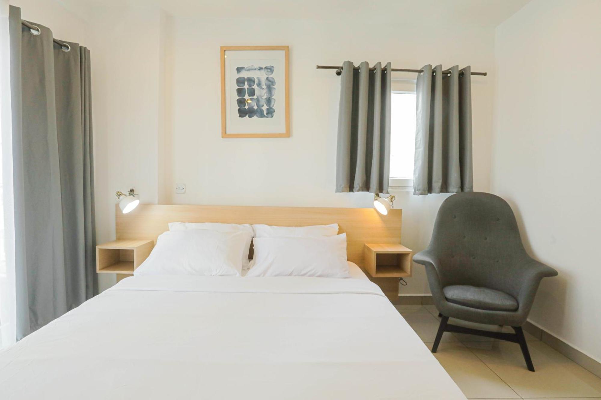 Accra Luxury Apartments Kültér fotó