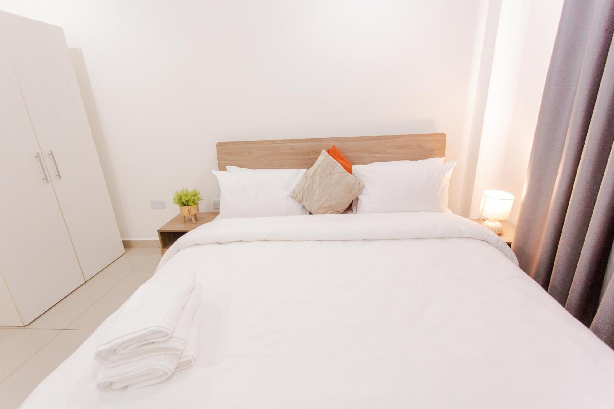 Accra Luxury Apartments Kültér fotó
