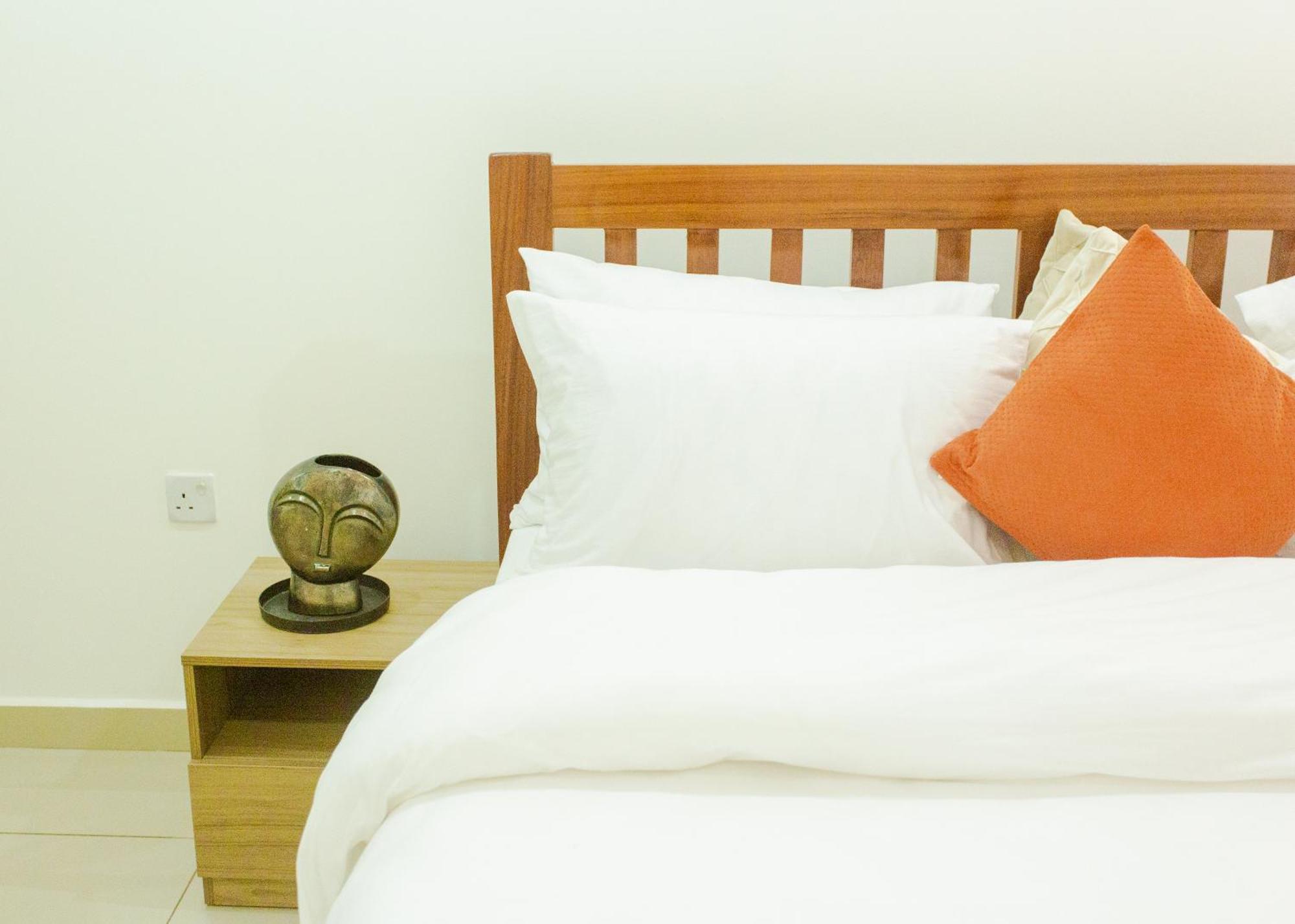 Accra Luxury Apartments Kültér fotó