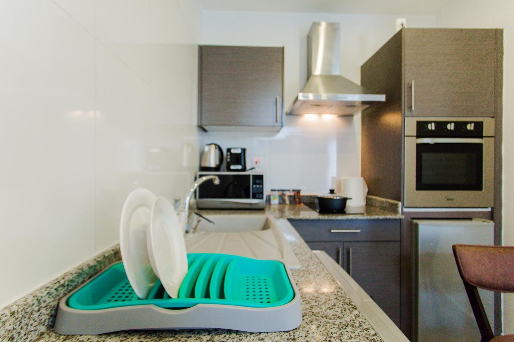 Accra Luxury Apartments Kültér fotó