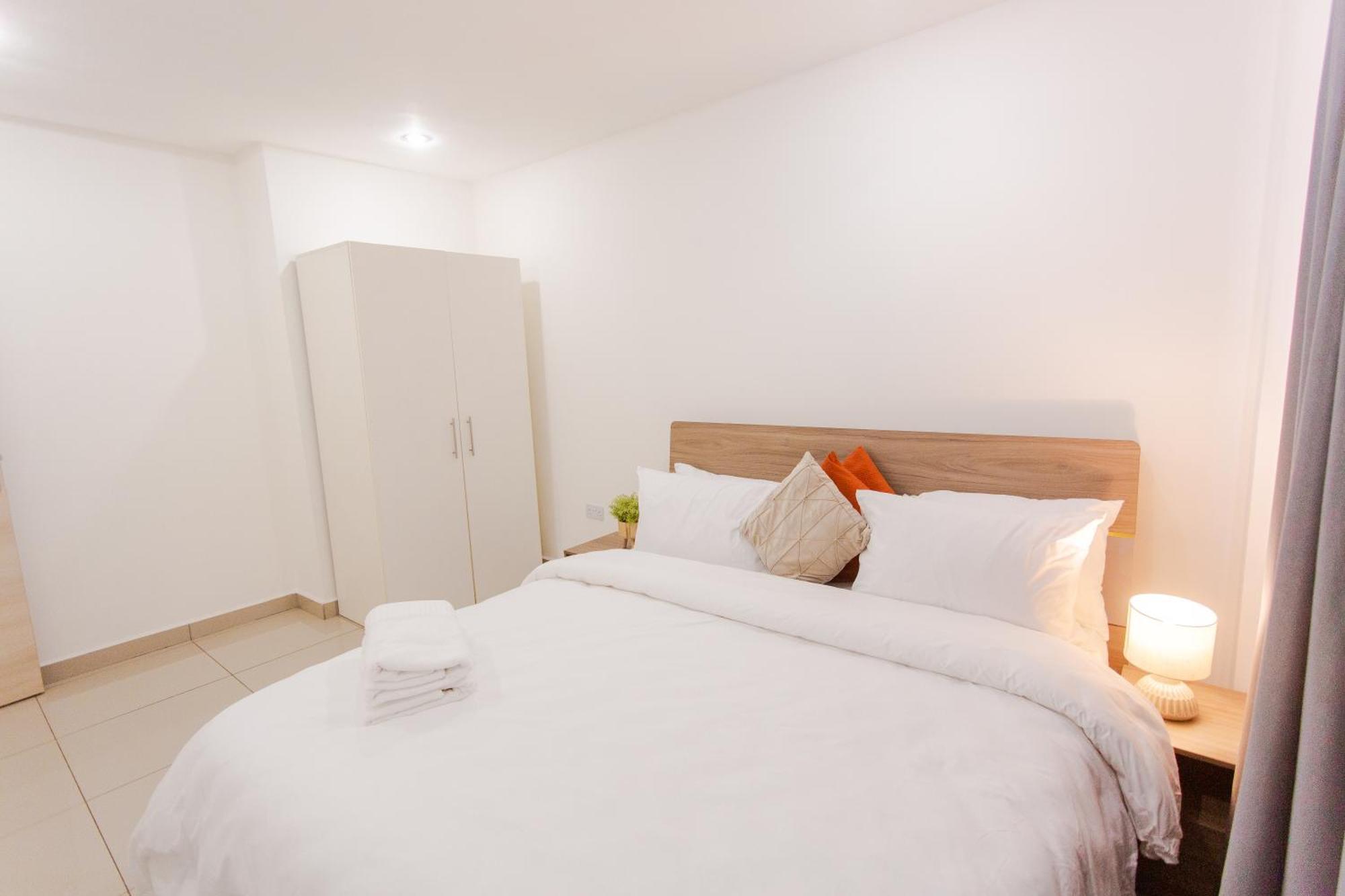 Accra Luxury Apartments Kültér fotó
