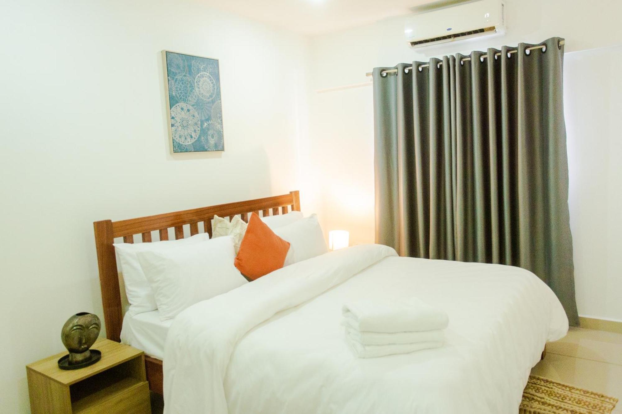 Accra Luxury Apartments Kültér fotó