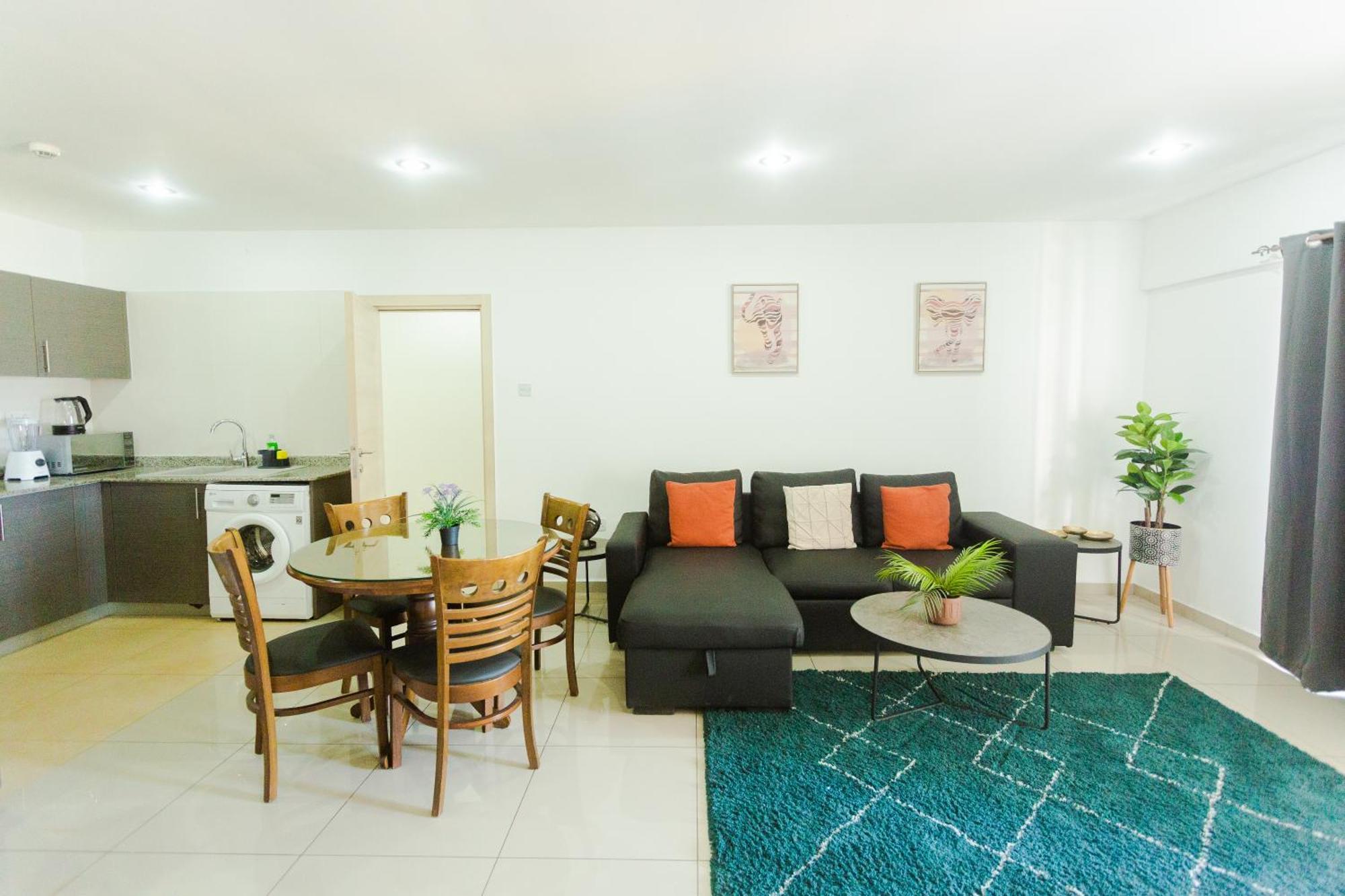 Accra Luxury Apartments Kültér fotó