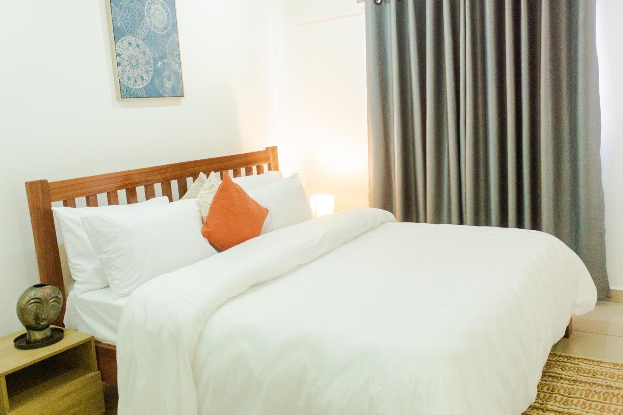 Accra Luxury Apartments Kültér fotó