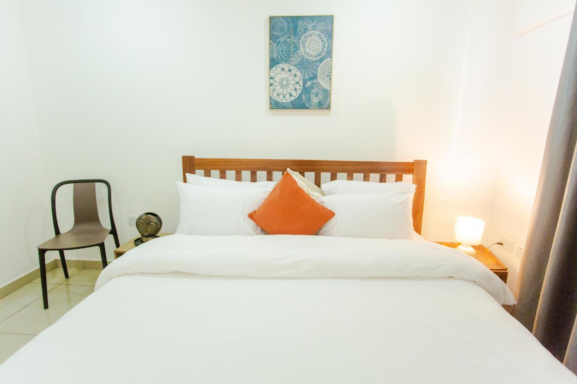 Accra Luxury Apartments Kültér fotó