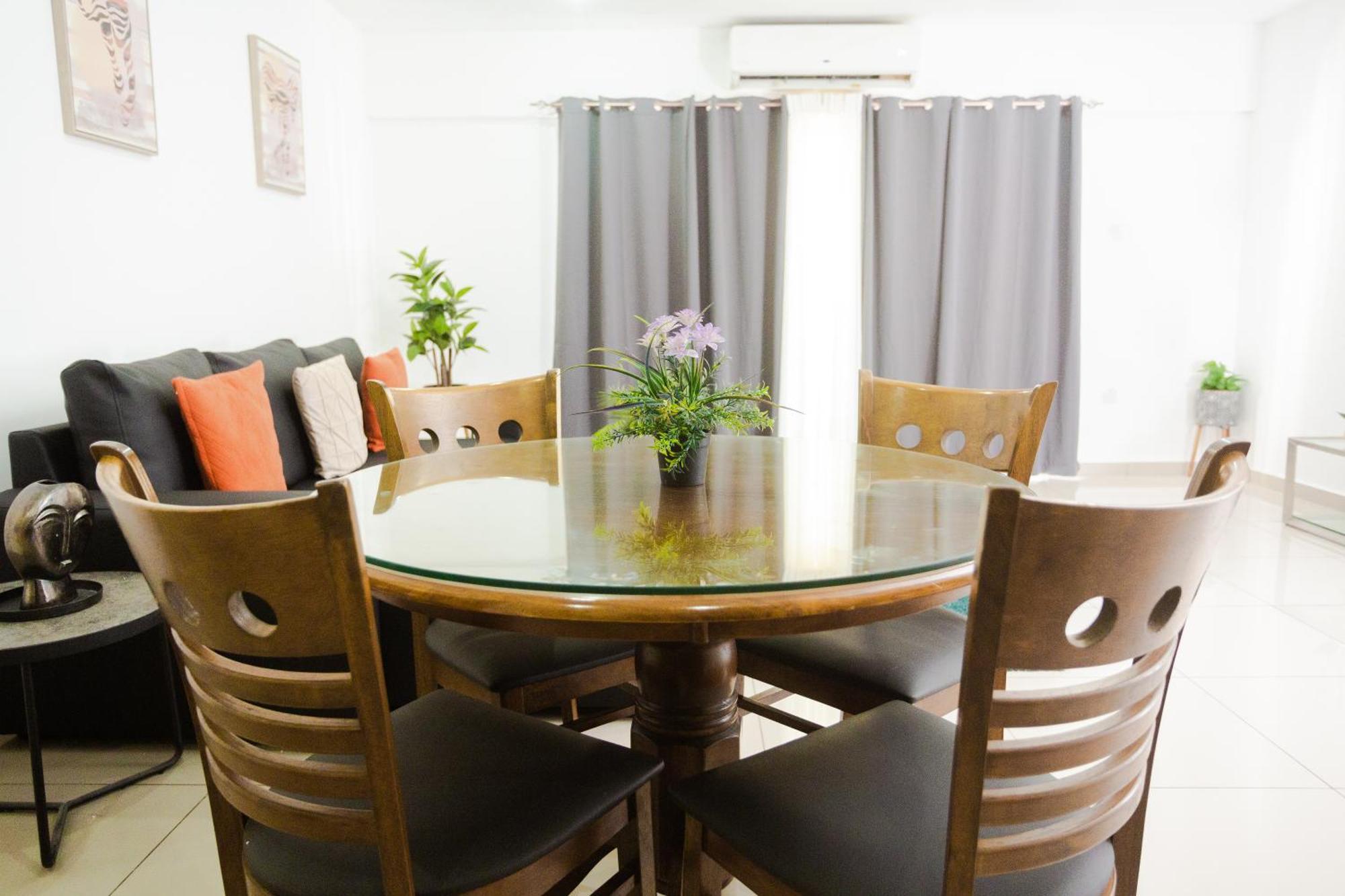 Accra Luxury Apartments Kültér fotó
