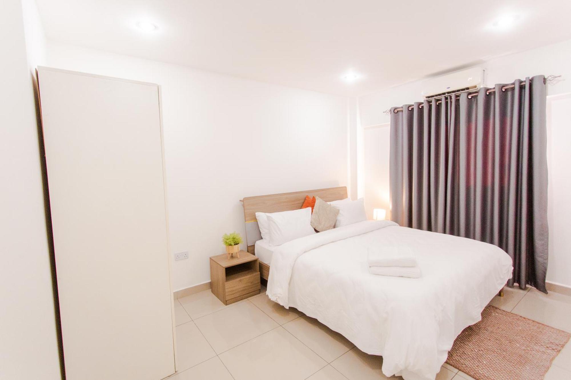 Accra Luxury Apartments Kültér fotó