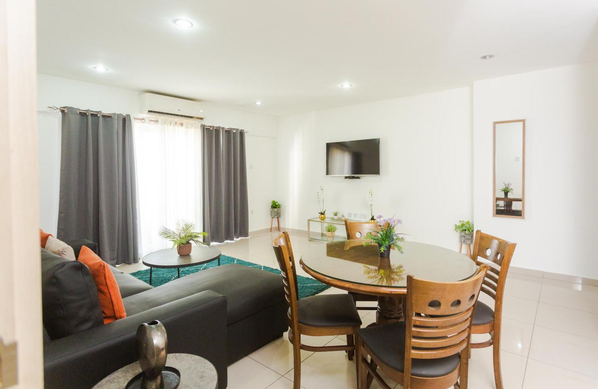 Accra Luxury Apartments Kültér fotó