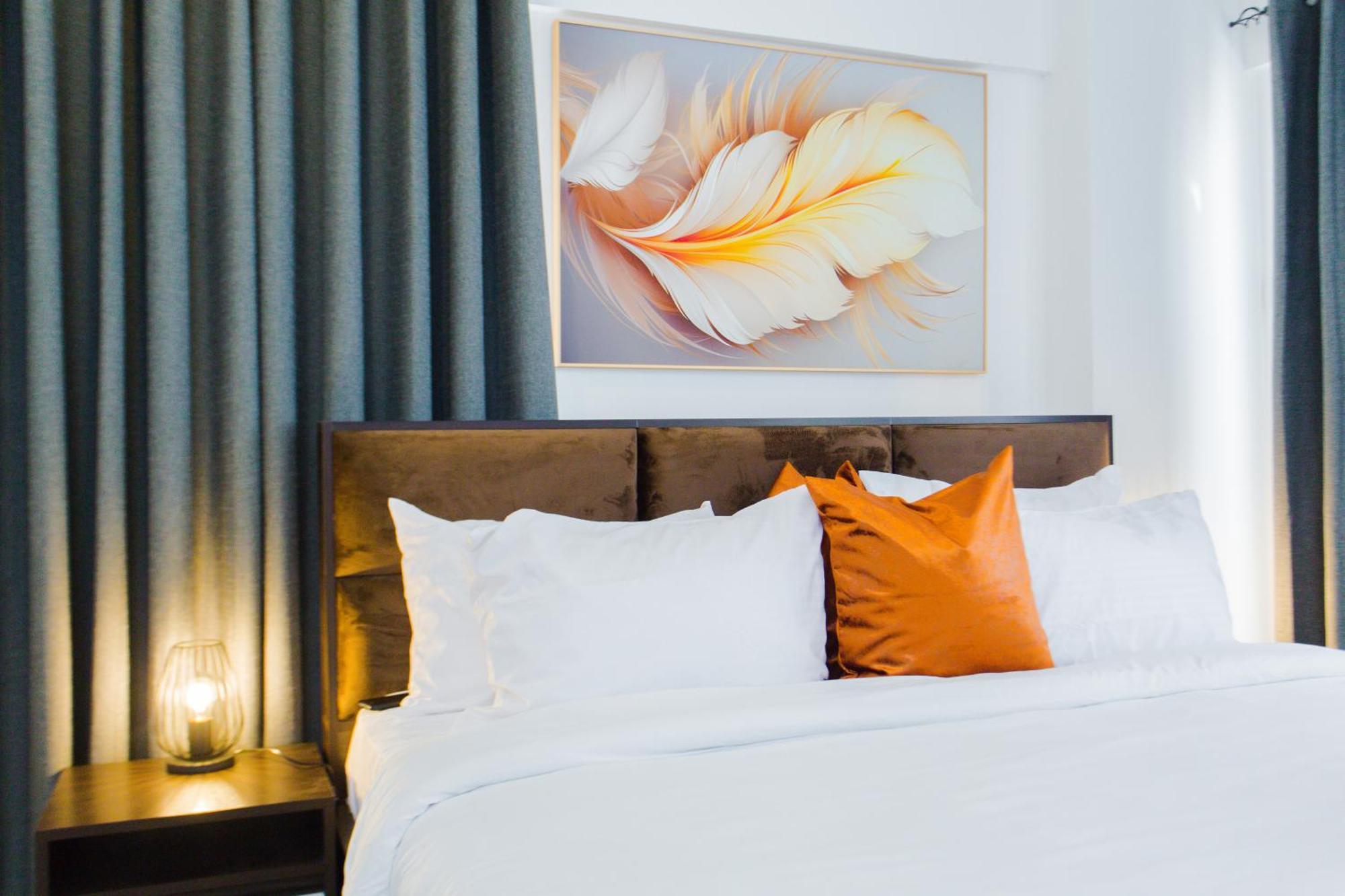 Accra Luxury Apartments Kültér fotó