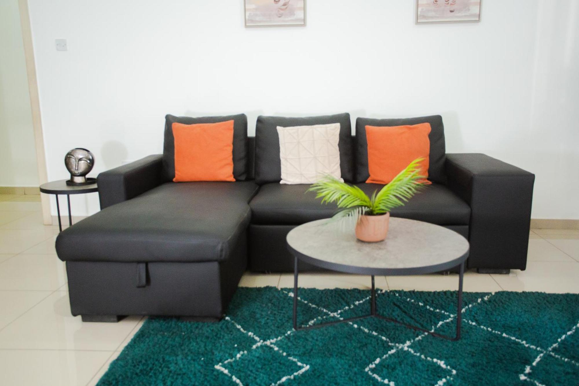 Accra Luxury Apartments Kültér fotó