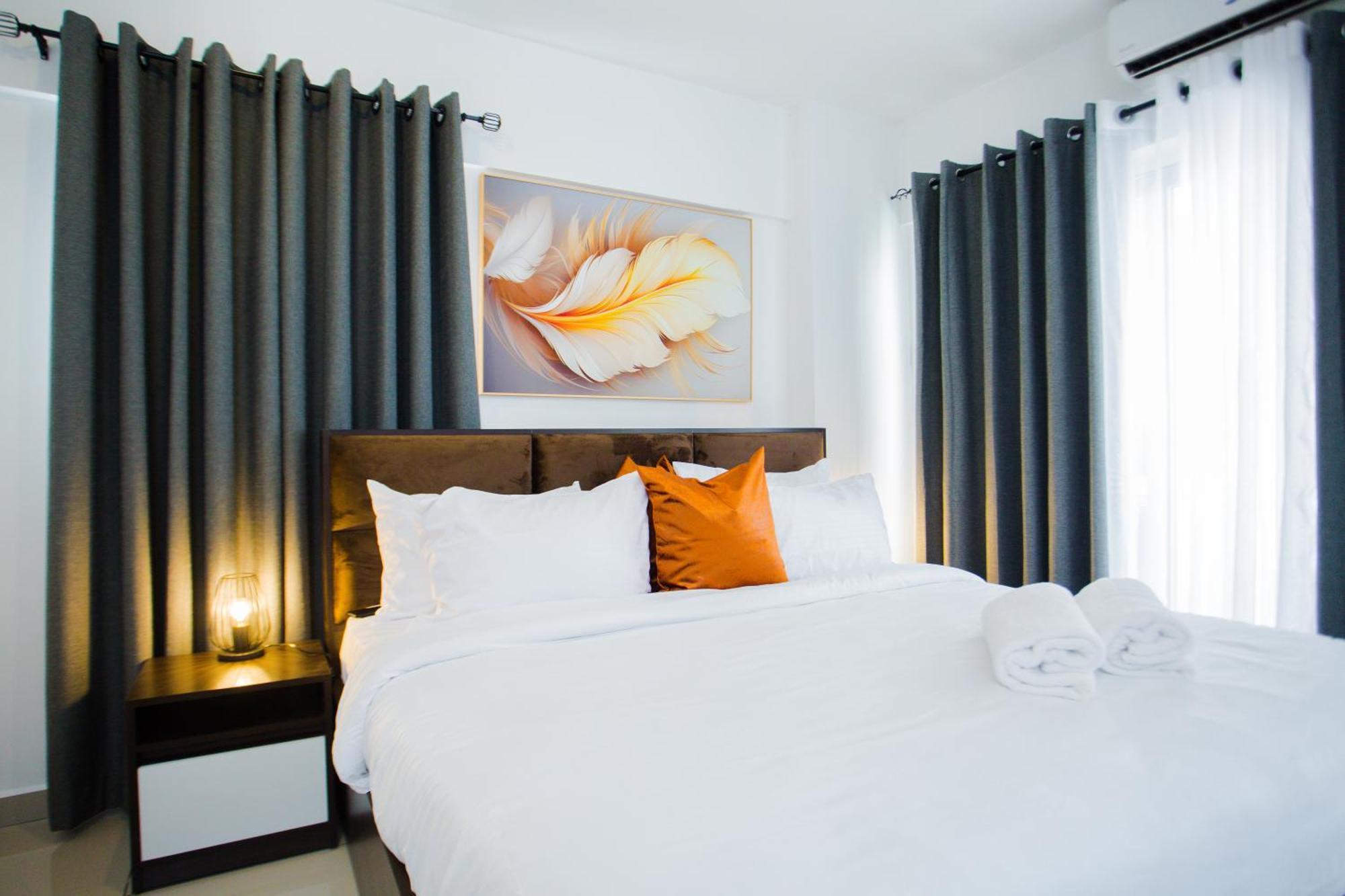 Accra Luxury Apartments Kültér fotó