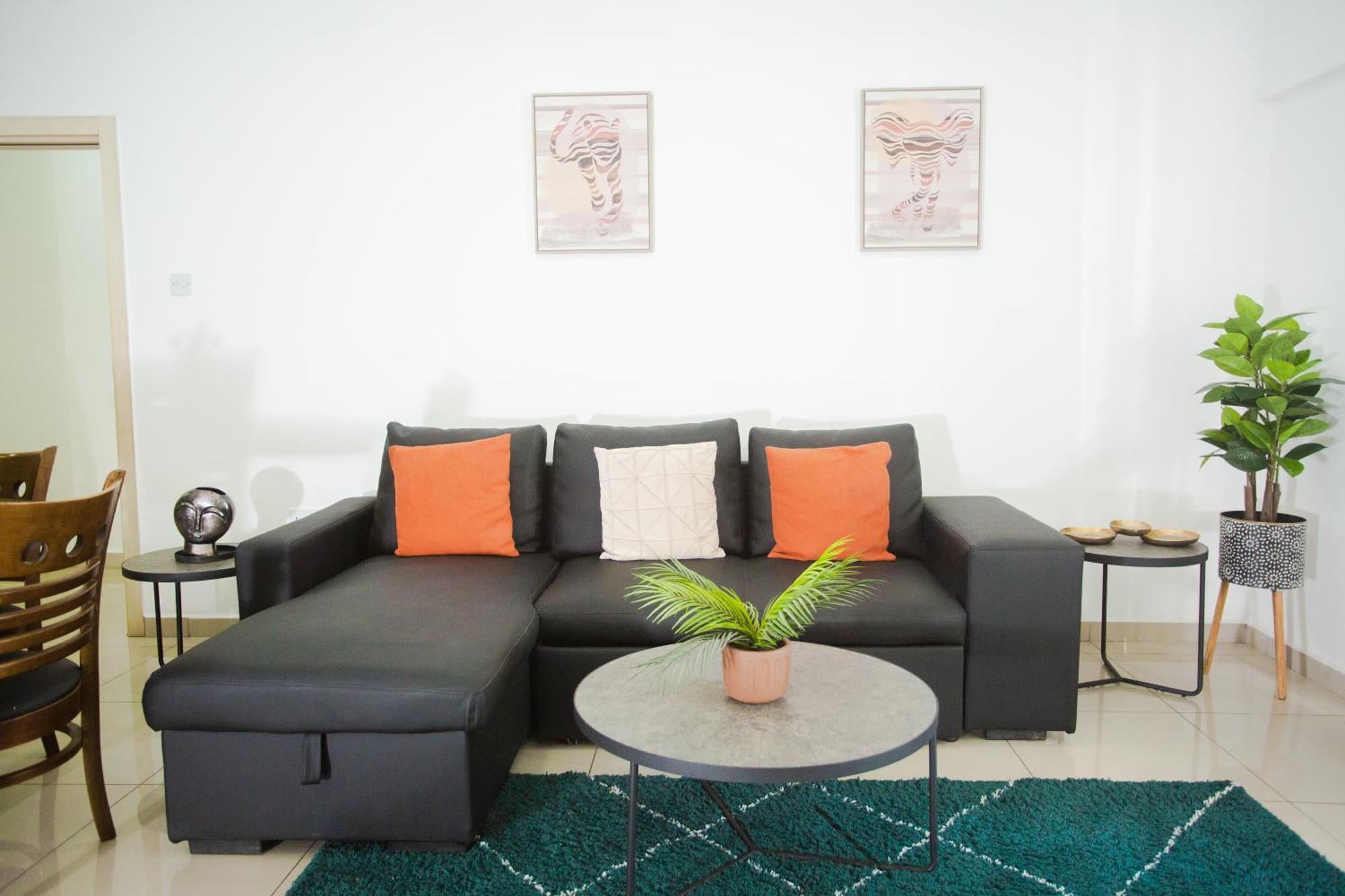 Accra Luxury Apartments Kültér fotó