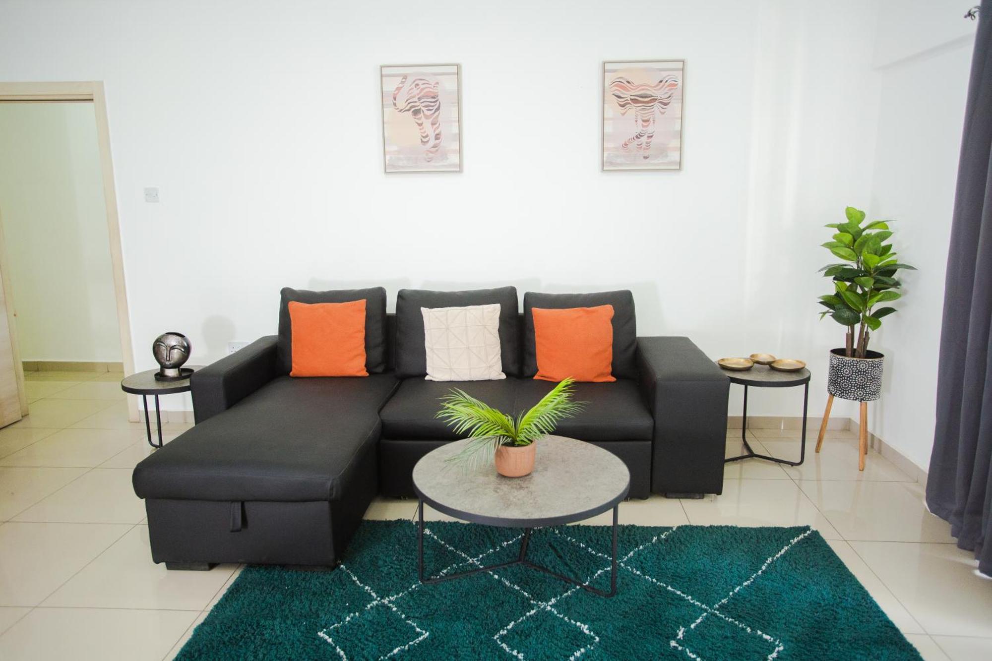 Accra Luxury Apartments Kültér fotó