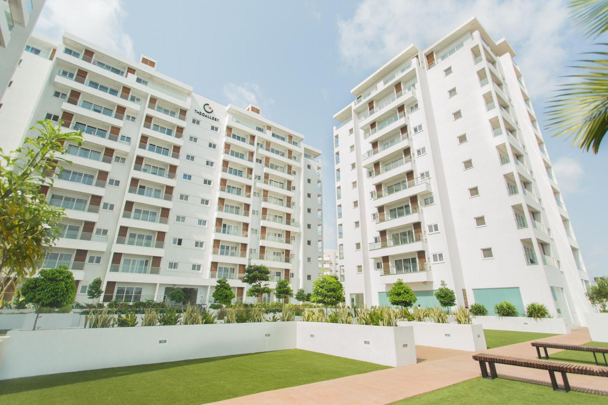 Accra Luxury Apartments Kültér fotó