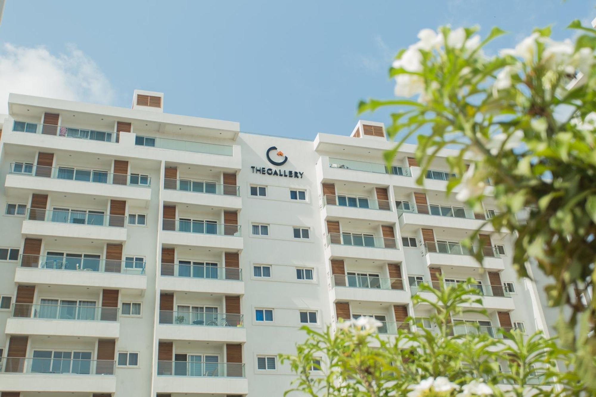 Accra Luxury Apartments Kültér fotó