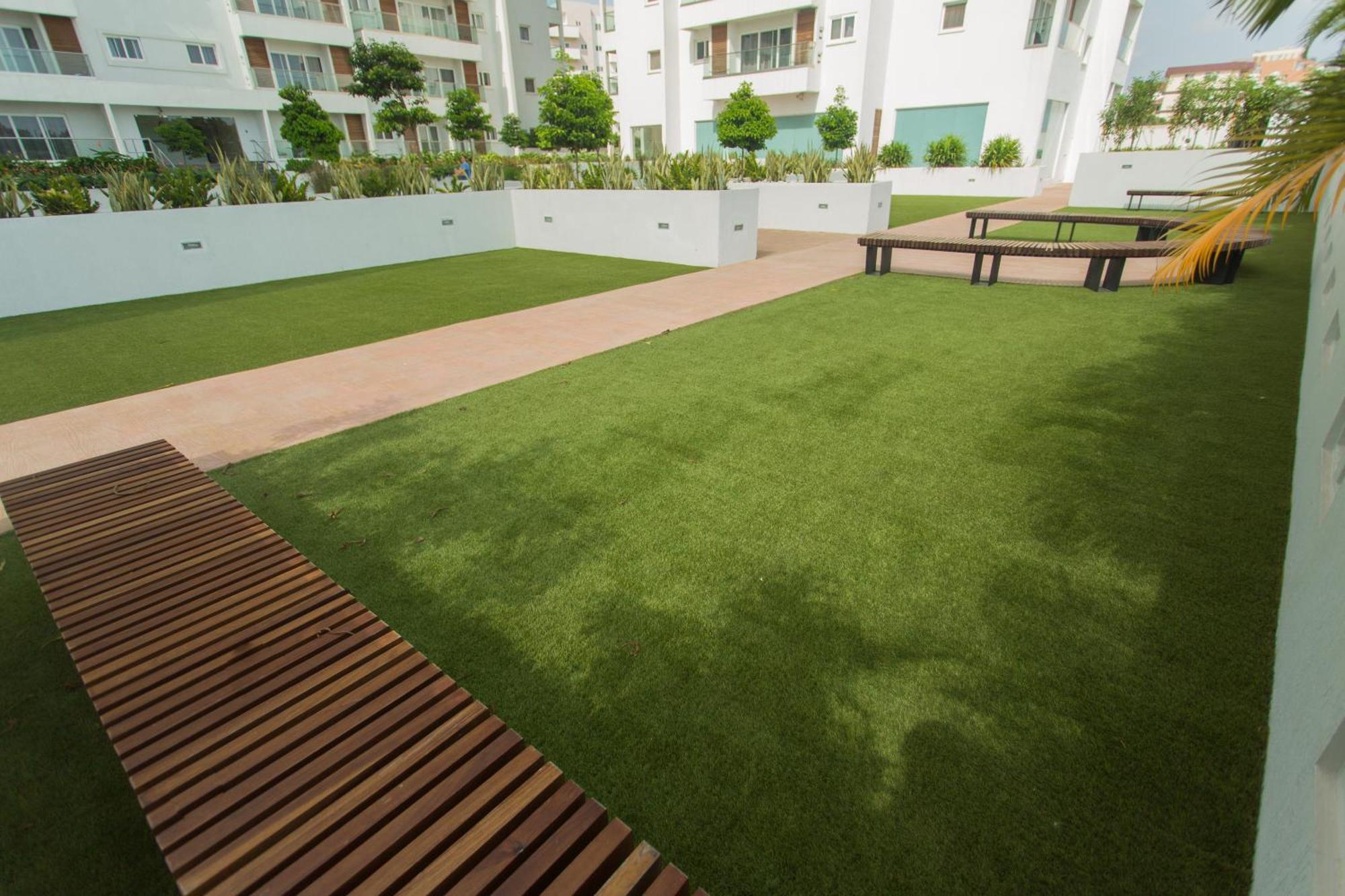 Accra Luxury Apartments Kültér fotó